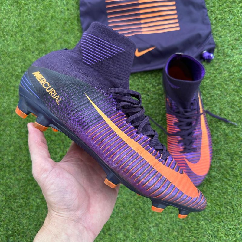 Nike superfly 5 shop purple