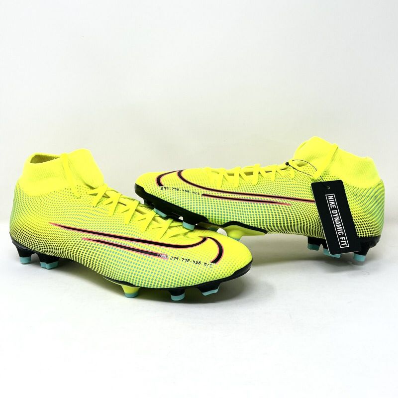 Nike mercurial cheap superfly 7 fg