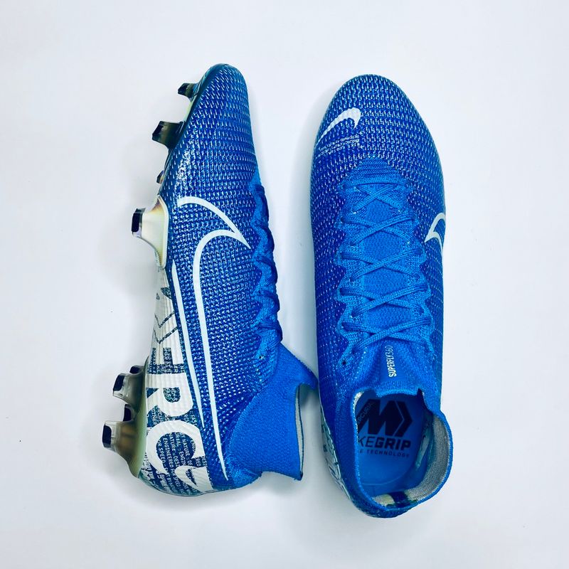 Nike mercurial superfly cheap 360 elite fg blue