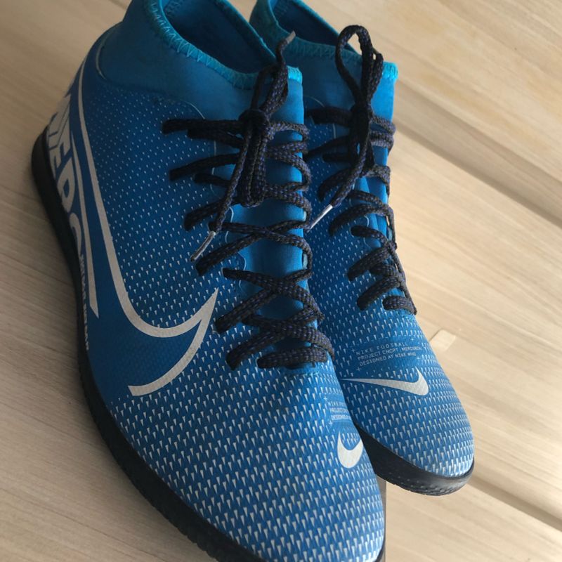 Chuteira Nike Mercurial Superfly Club Numero 39 Roupa
