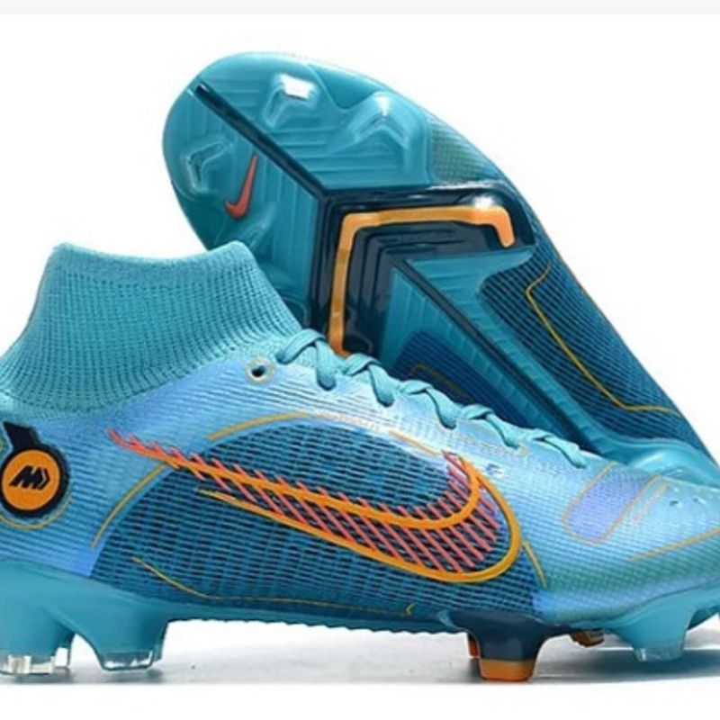Nike スーパーフライ8 エリート　SG PRO Chuteira Profissional de Campo Nike Mercurial Superfly 8 Elite SG