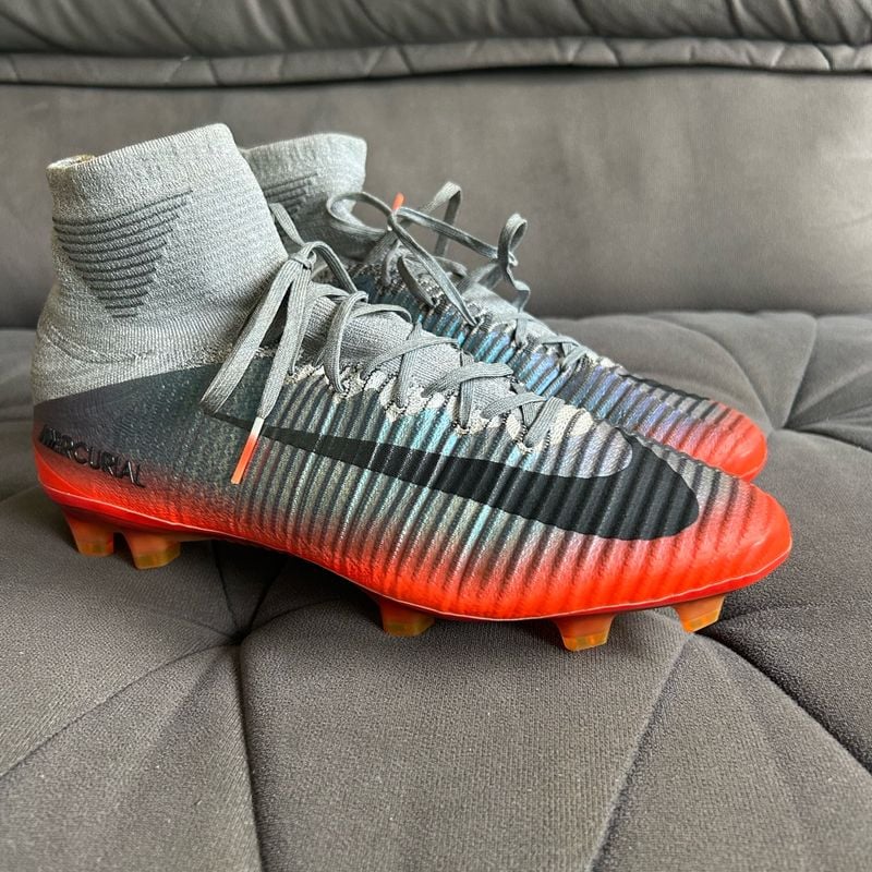 Chuteira nike mercurial fashion superfly v