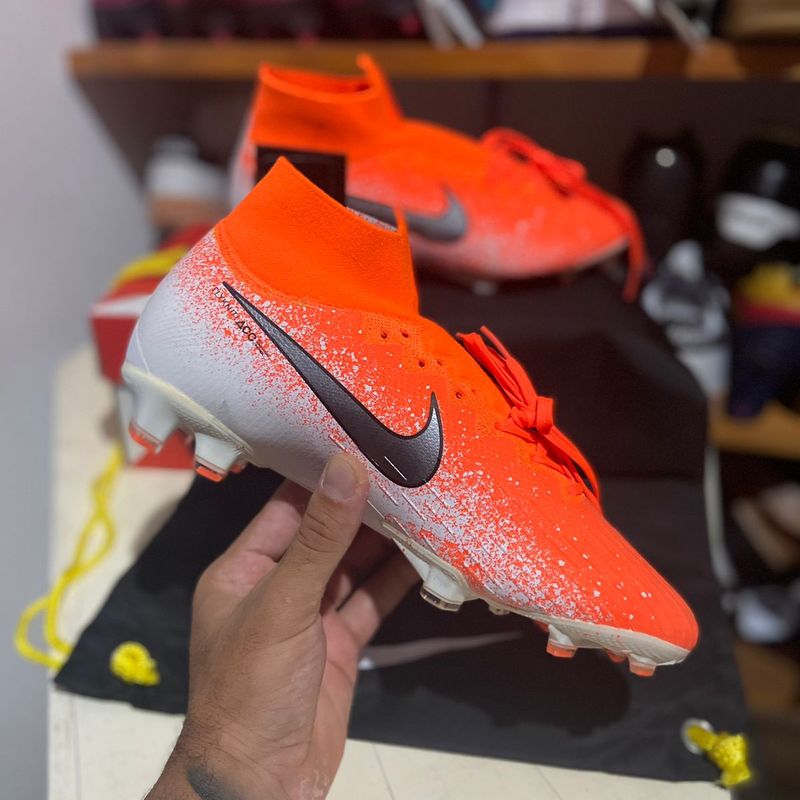 Chuteira nike mercurial store 360