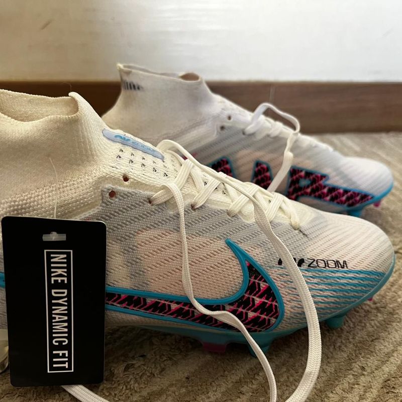 Chuteira Mercurial Chuteira Campo Tamanho 37 HOT Enjoei Chuteira