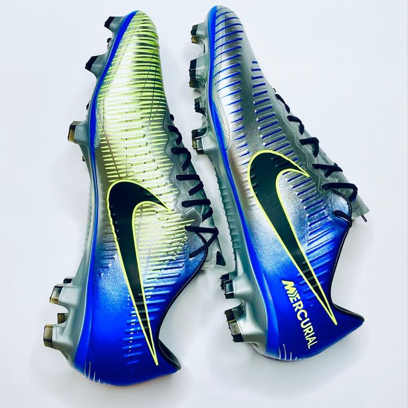 Nike mercurial vapor store neymar blue