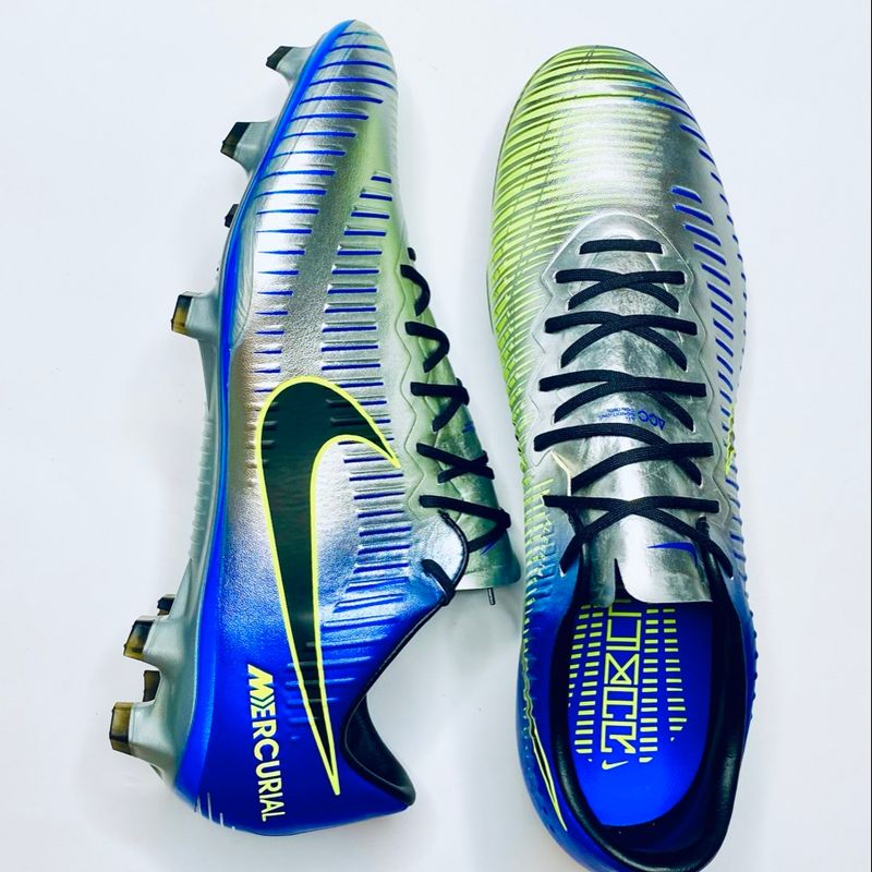 Chuteira nike 2024 vapor neymar