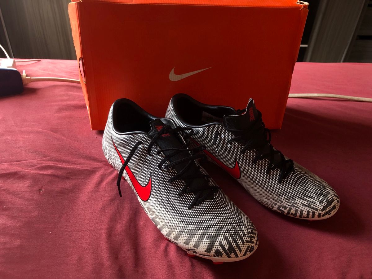 Nike mercurial cheap neymar marron