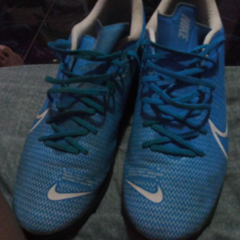 Mercurial best sale azul nova