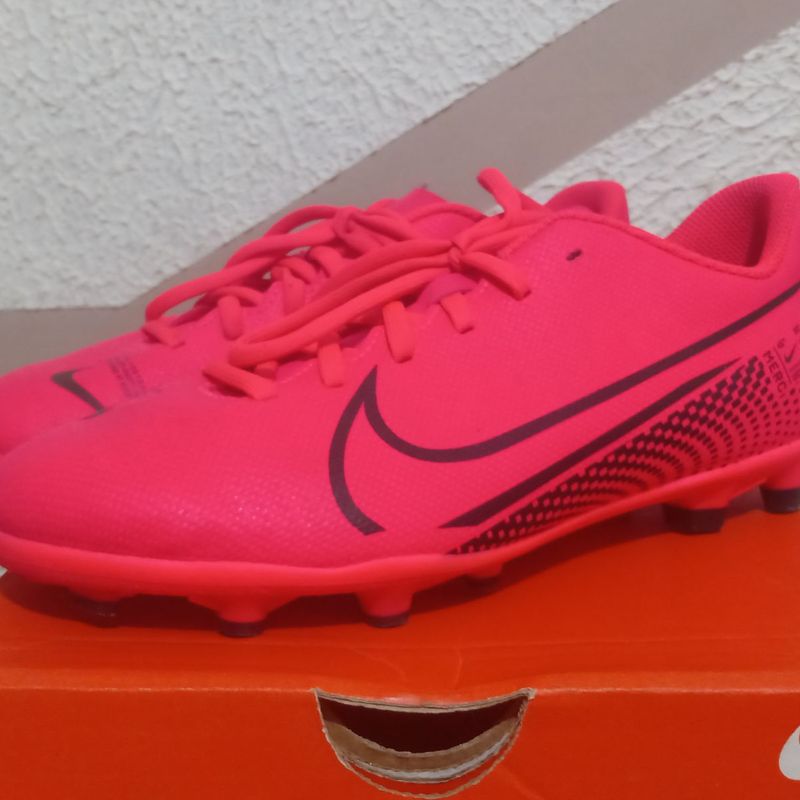 Chuteira nike mercurial vapor xii 2024 club campo