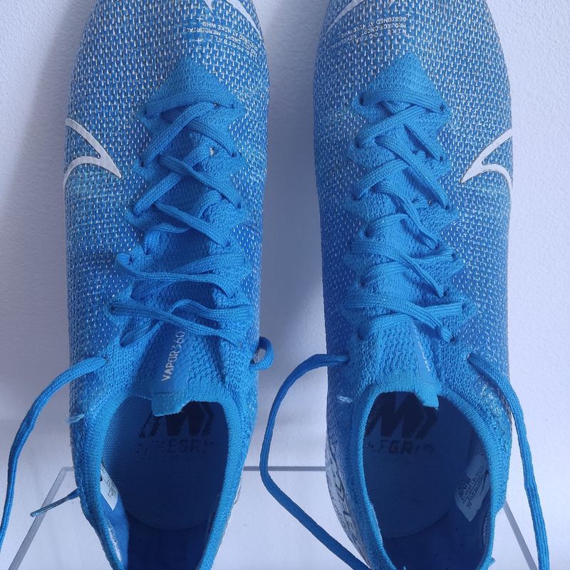 Nike mercurial vapor 360 blue hot sale