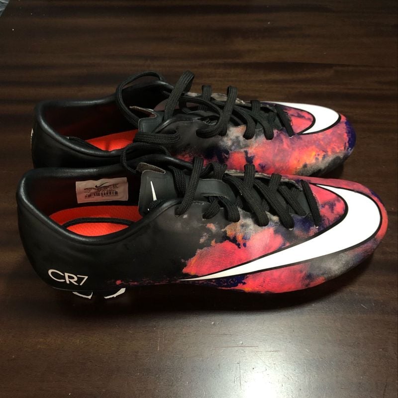 Nike mercurial cr7 vapor cheap x fg