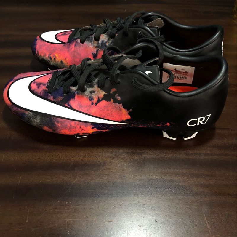 Nike mercurial vapor x cheap cr7 fg