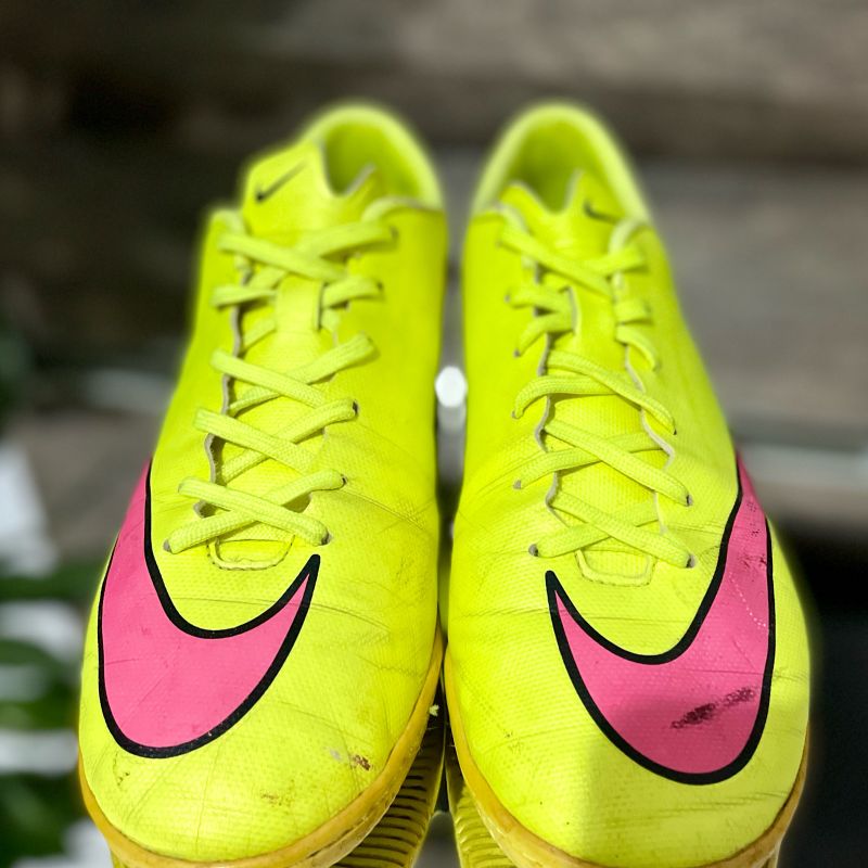 Mercurial neon best sale