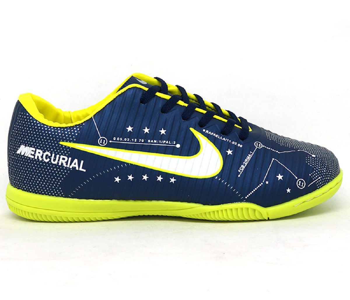 chuteira nike mercurial victory neymar