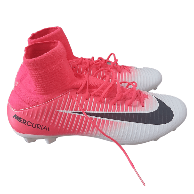 Chuteira Nike Mercurial Victory Rosa Botinha 6 Travas Sapato Masculino Nike Nunca Usado 81712885 enjoei