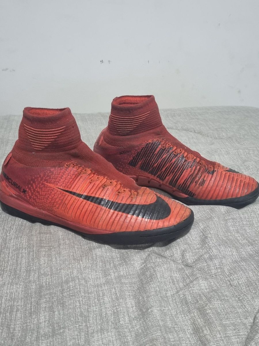 Mercurial store fire futsal