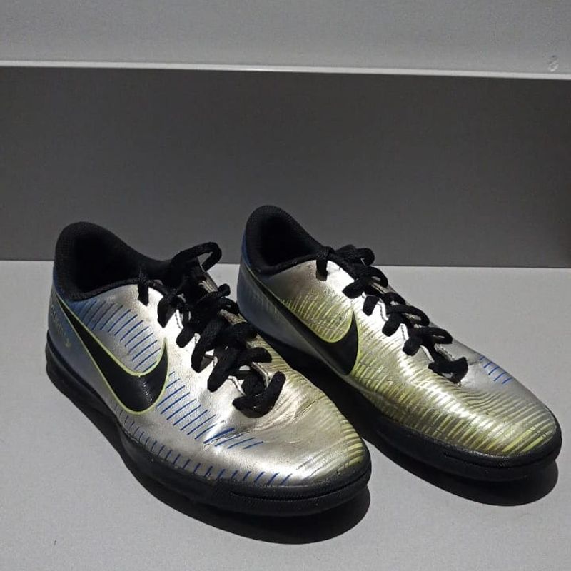 Chuteira nike outlet mercurialx