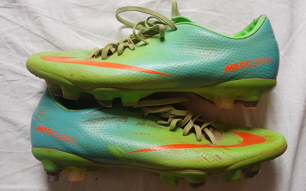 tênis nike mercurial