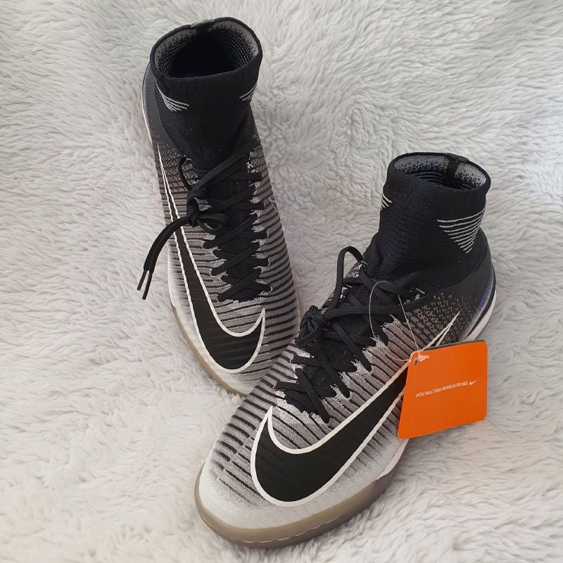 Chuteira Nike Mercurialx Proximo Ii Ic, Original, Futsal, Tamanho