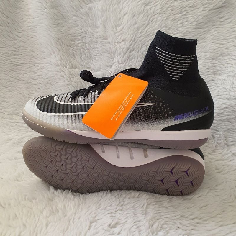Chuteira Nike Mercurialx Proximo Ii Ic, Original, Futsal, Tamanho