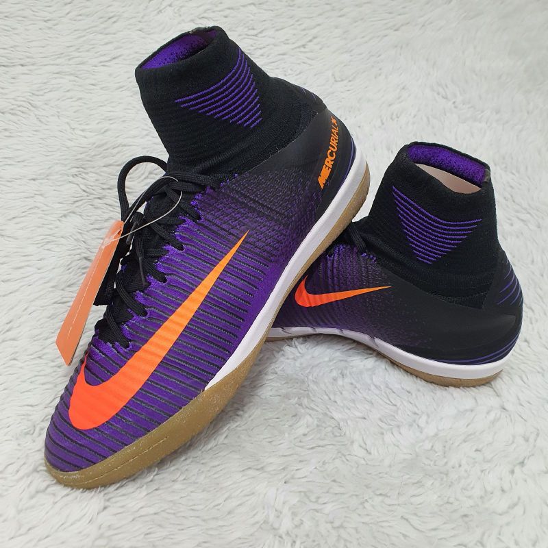 Chuteira Nike Mercurialx Proximo Ii Ic, Original, Tamanho 42. Nova