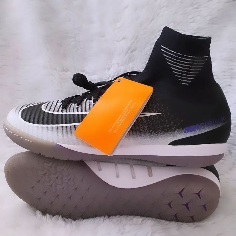 Chuteira Nike Mercurialx Proximo Ii Ic, Original, Tamanho 42, Nova