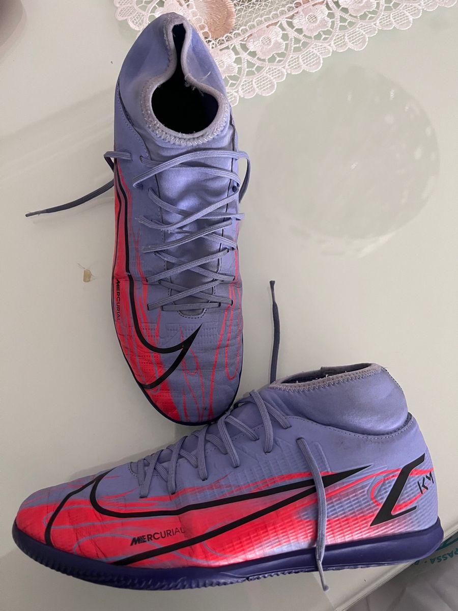 Chuteira Nike Original Meia T nis Masculino Nike Usado 89516379