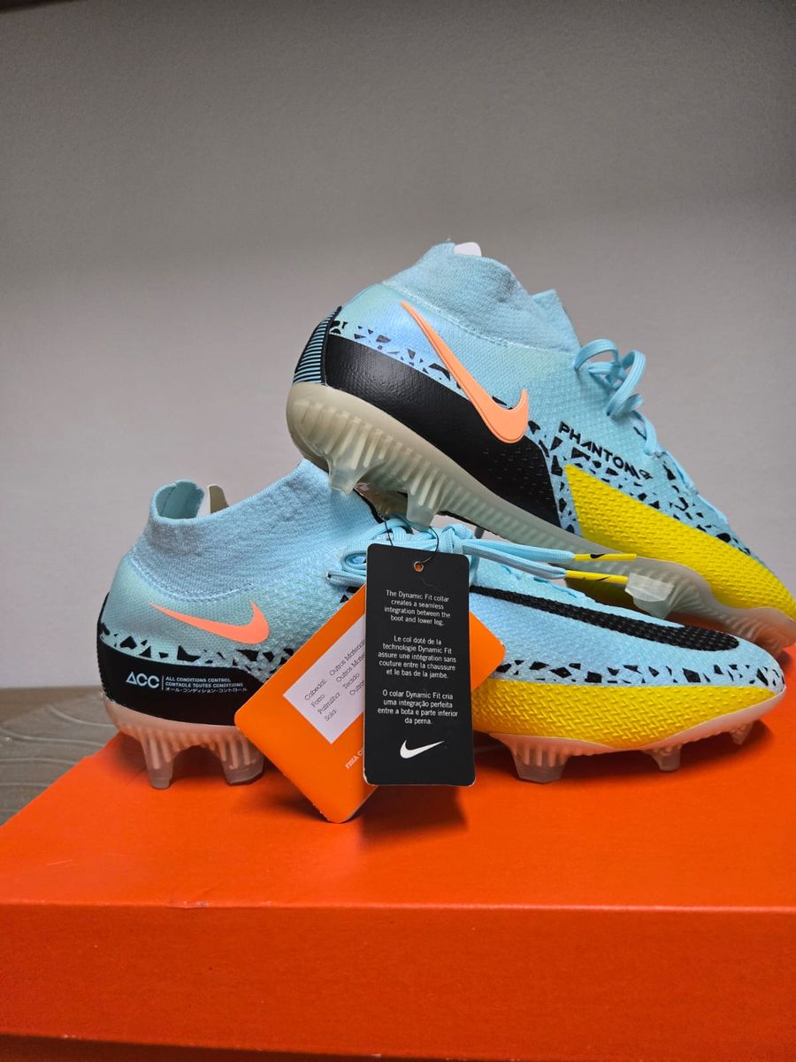 Phantom Gt2 Chuteira Phantom Botinha Phantom Gt2 Www Netshoes