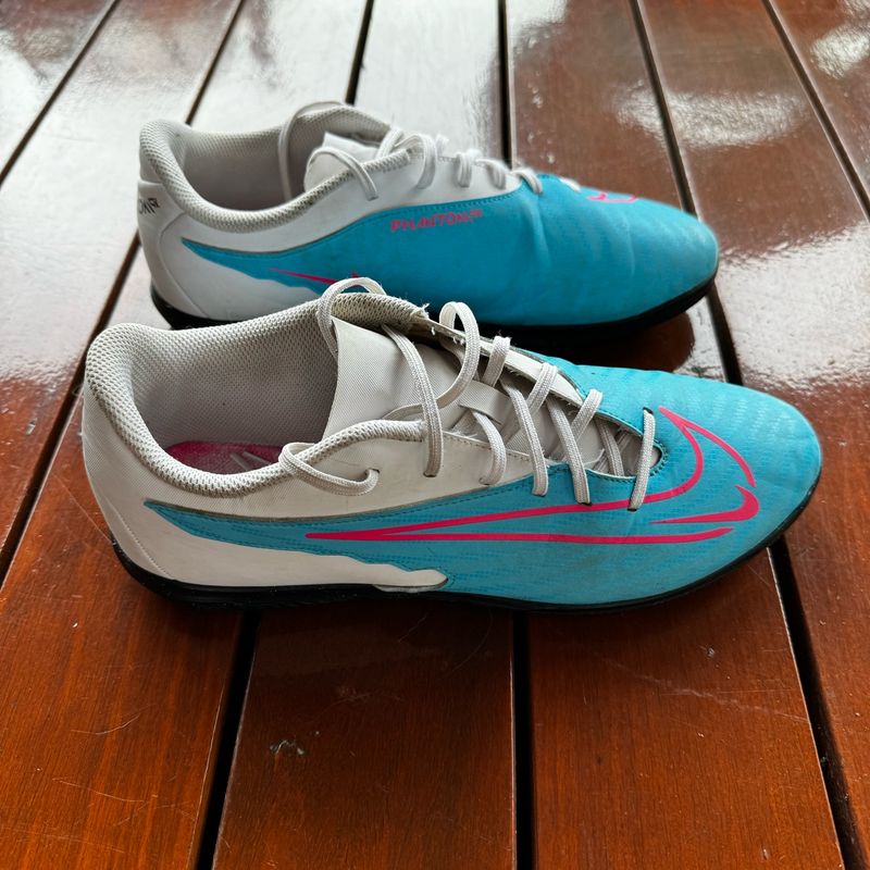 Chuteira Nike Phantom Gx Club Futsal 41 Tênis Masculino Nike Usado  111935032 enjoei