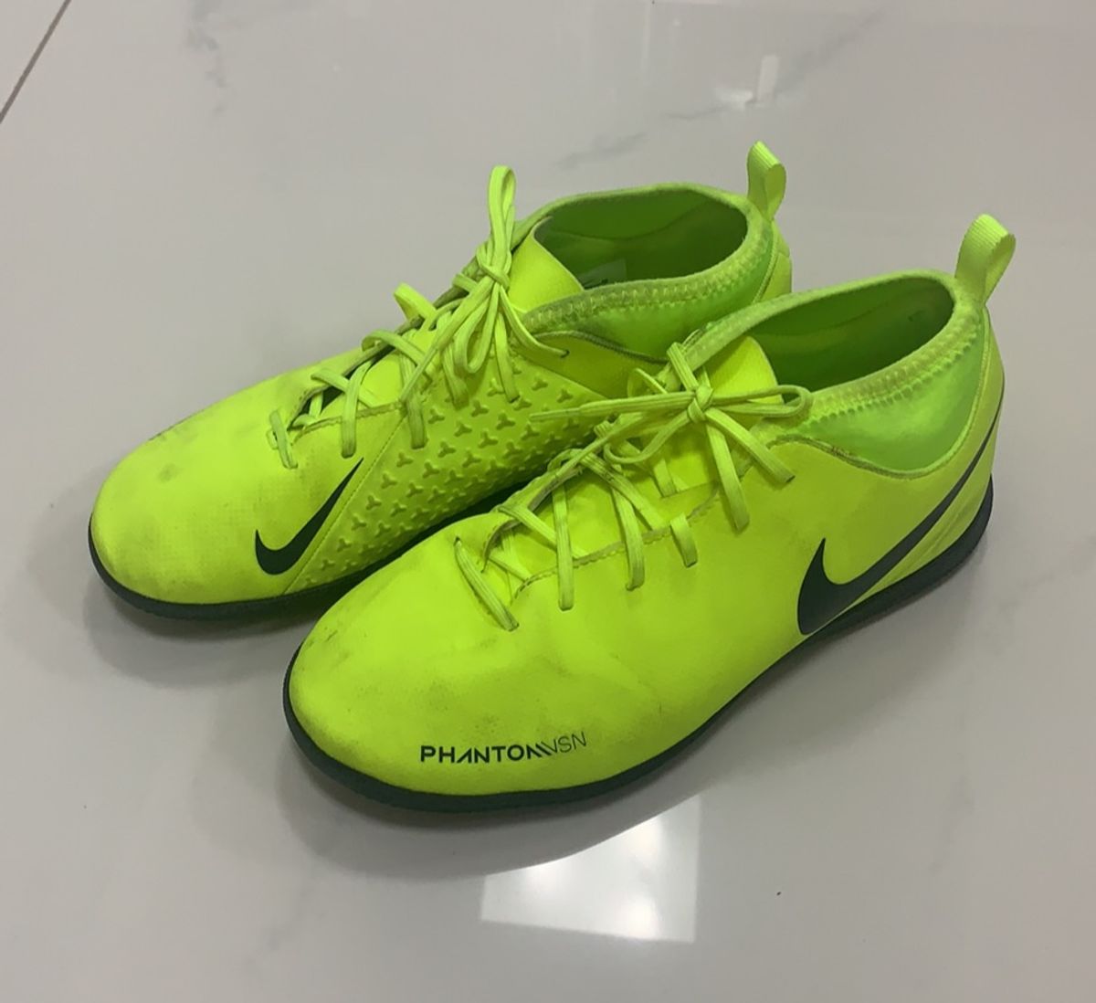 Chuteira nike phantom 2024 vision club society