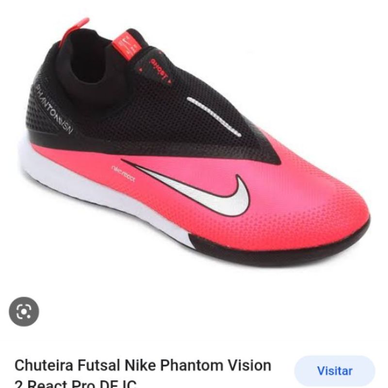 Nike phantom vision pro hot sale futsal