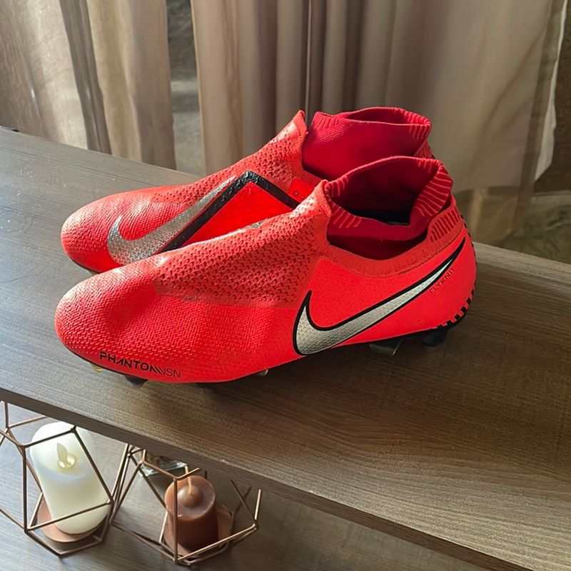 Nike phantom cheap vision rouge