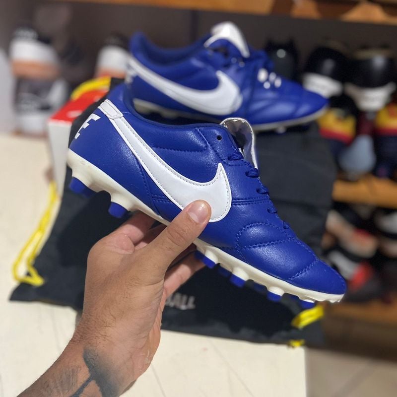 Nike premier sale 2.0 white blue