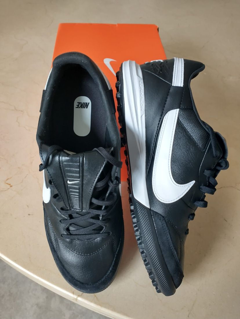 Chuteira Nike Premier 3 Tf 41 | Tênis Masculino Nike Nunca Usado ...