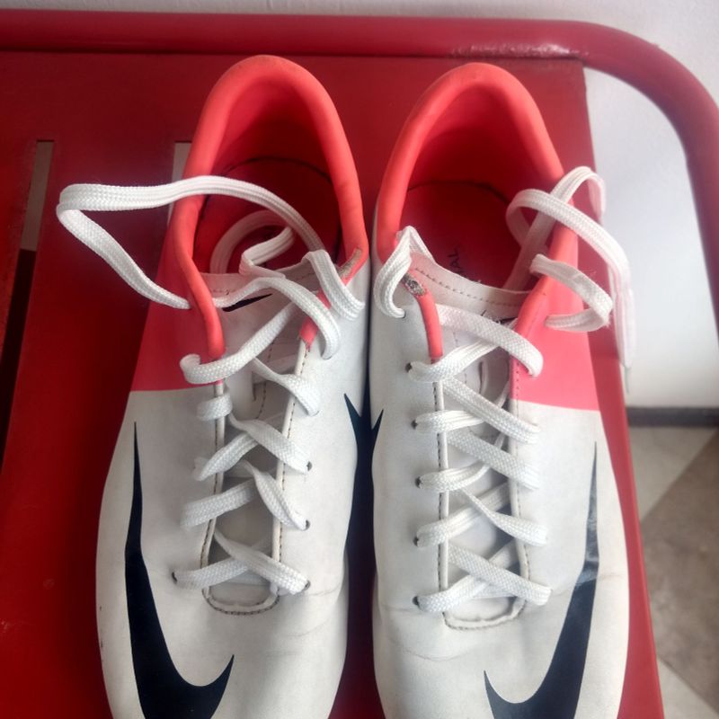 Chuteira nike hot sale society 36