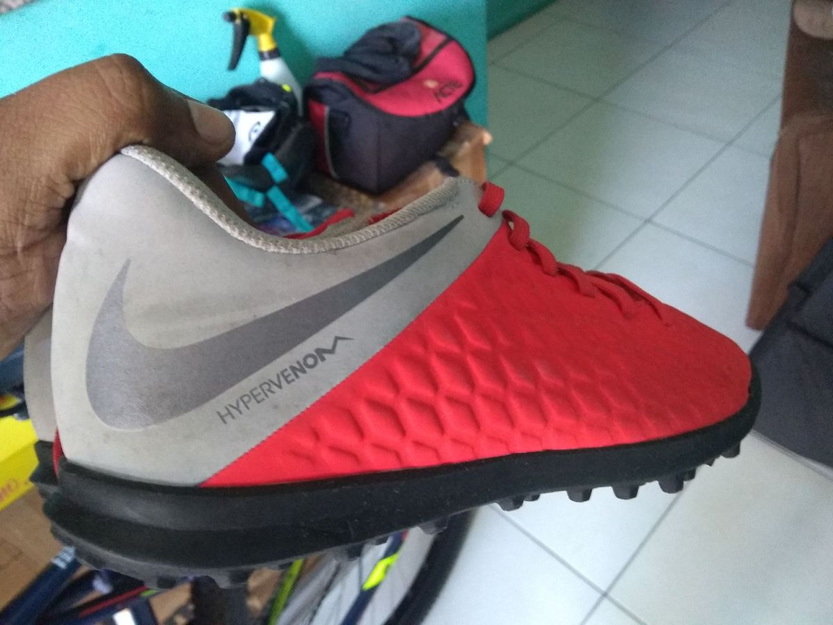 chuteira nike juvenil