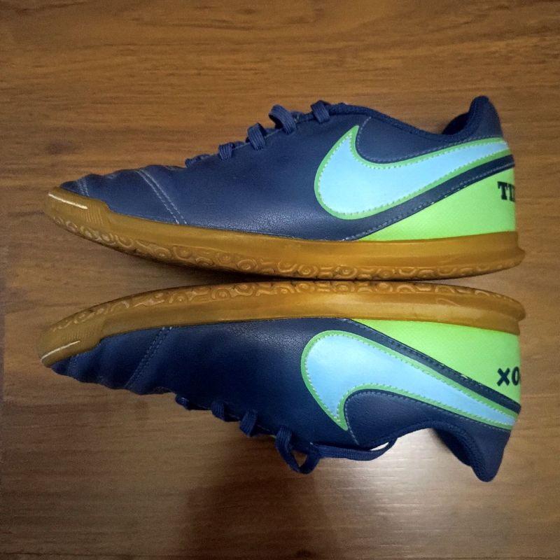 Nike tiempo hot sale rio futsal