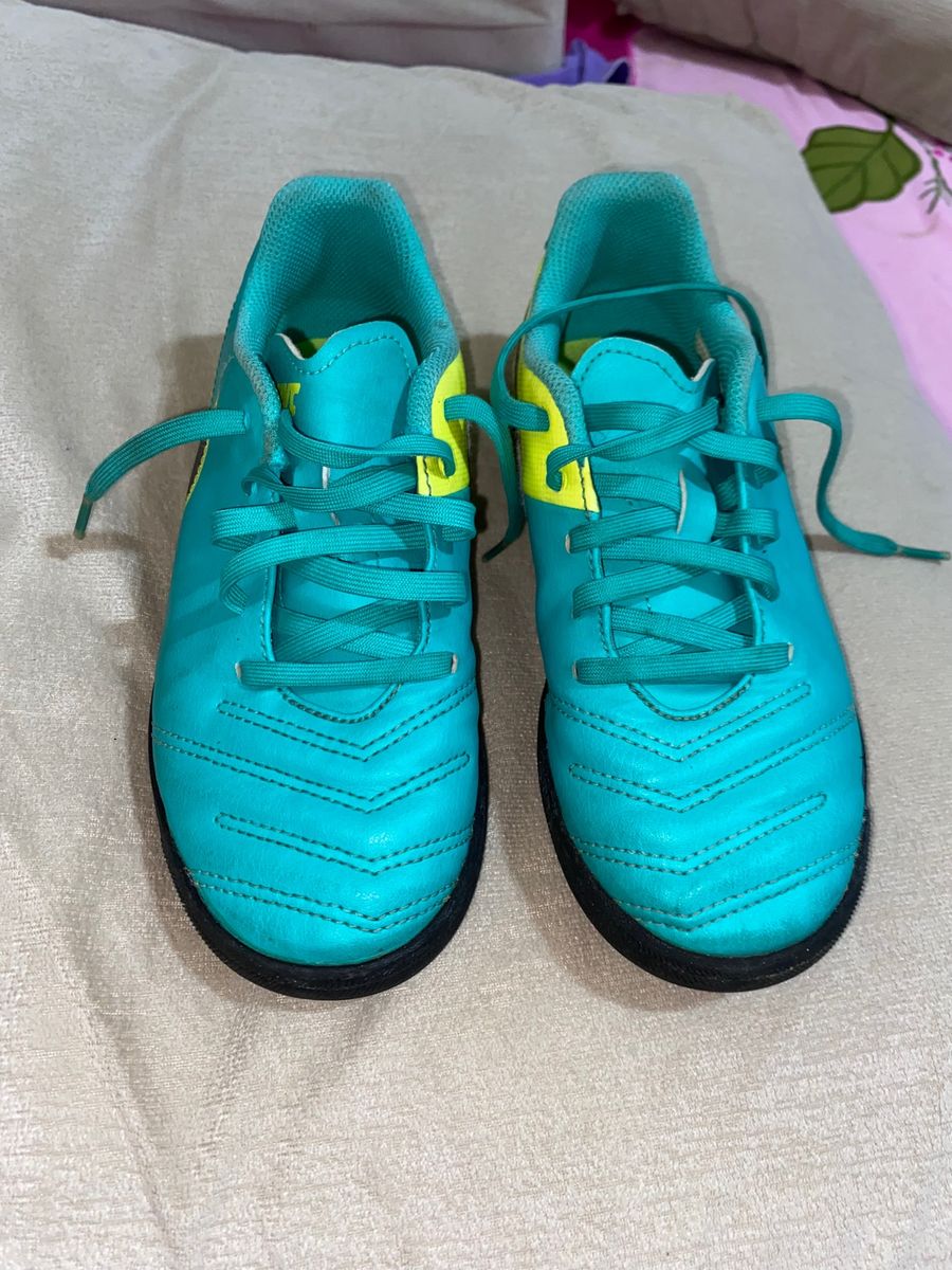 Chuteira da hot sale nike 34