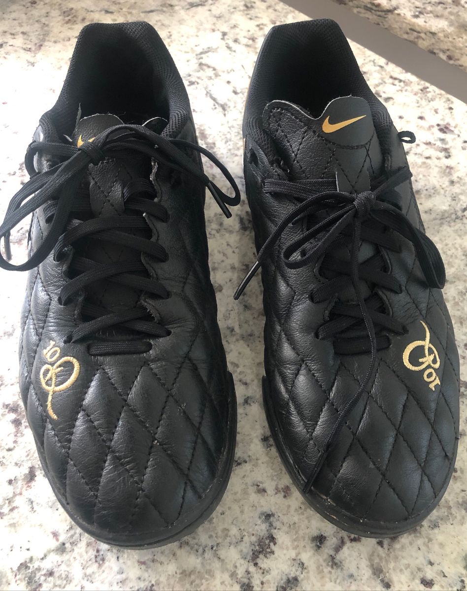 Chuteira society nike tiempo legend x best sale 7 academy 10r tf