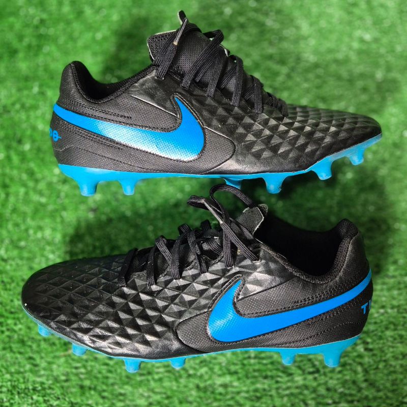 Chuteira Nike Tiempo Legend Campo N°39 Nike Usado 110814634