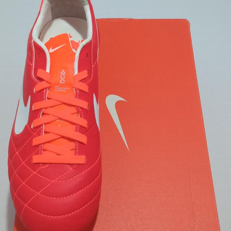 Nike tiempo cheap legend 4 orange