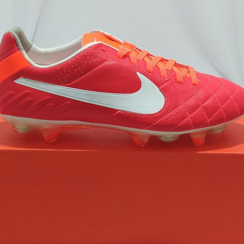 Nike tiempo legend store iv red