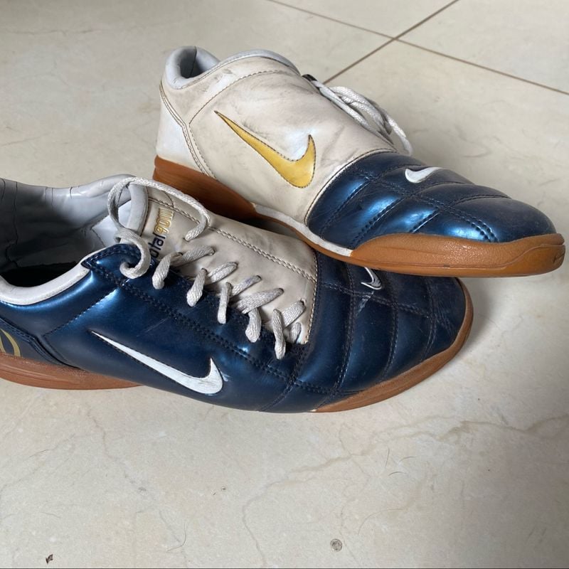 Chuteiras nike total store 90