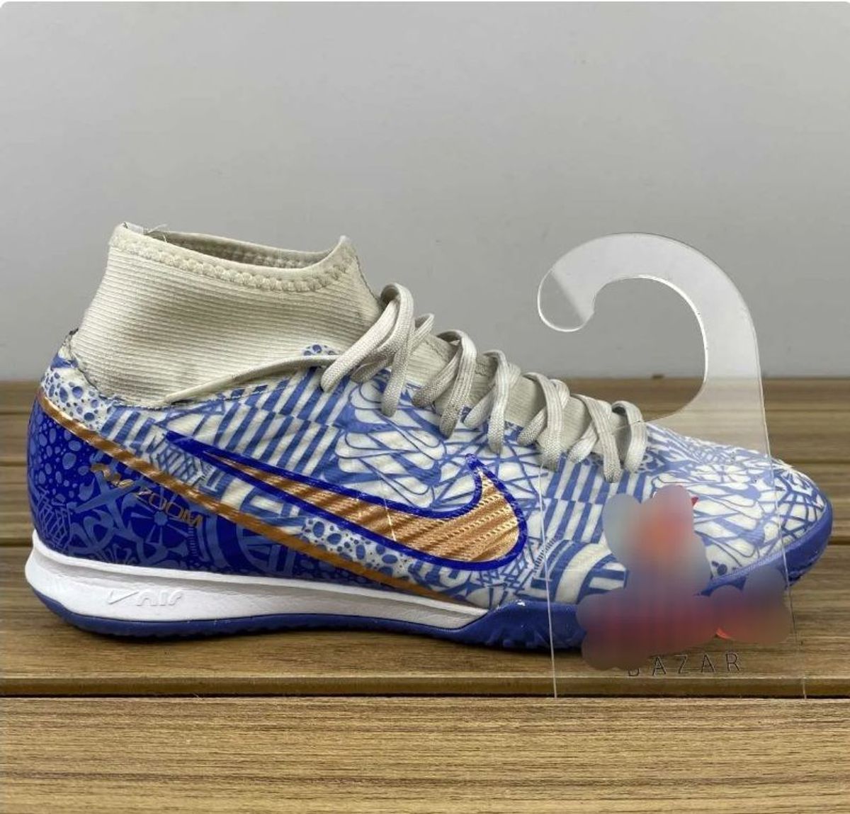 Chuteira Nike Mercurial Cr7 Futsal Futsal Infantil Chuteira Cr7