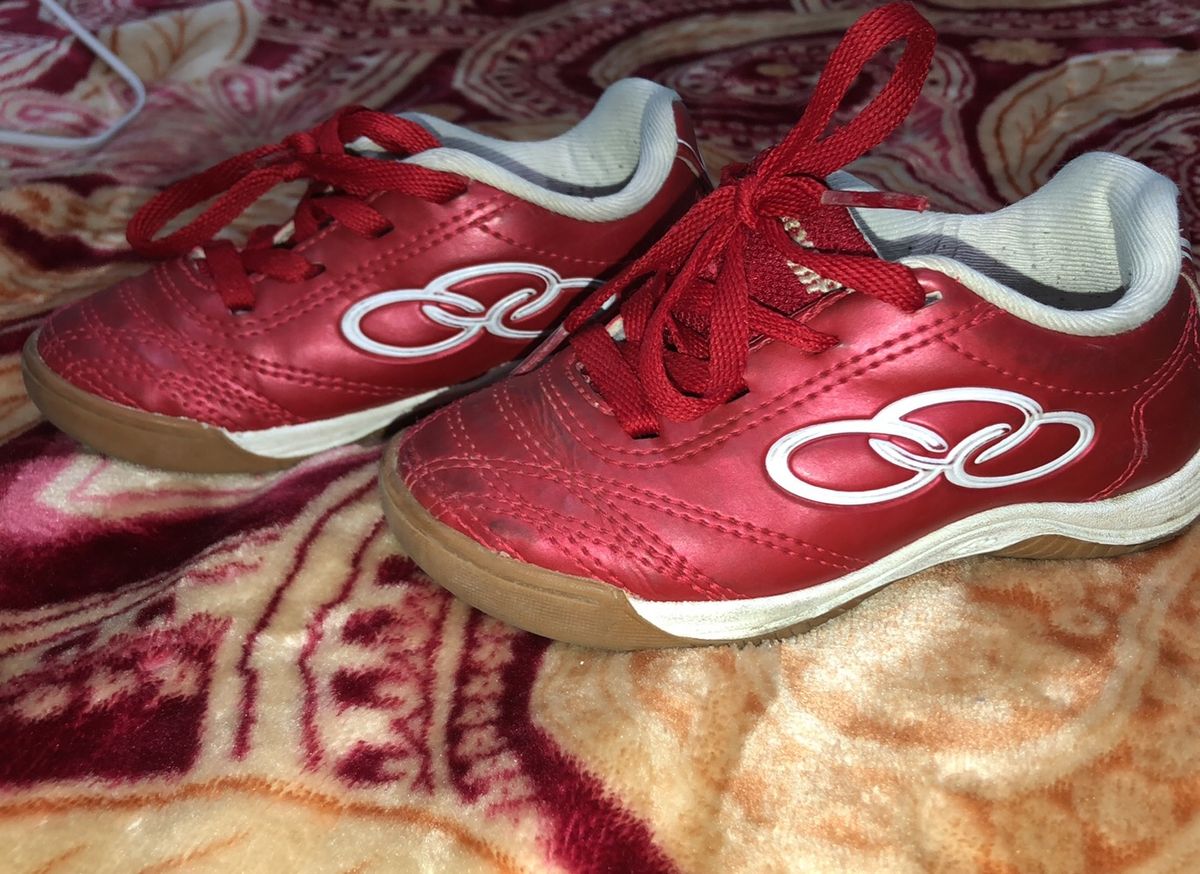 chuteira da olympikus