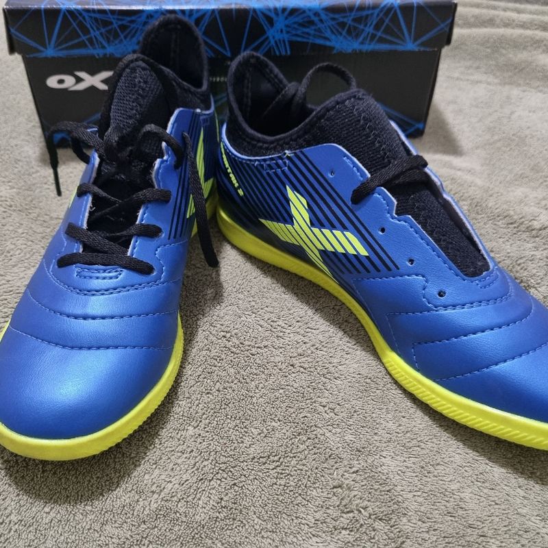 Tenis futsal numero store 35