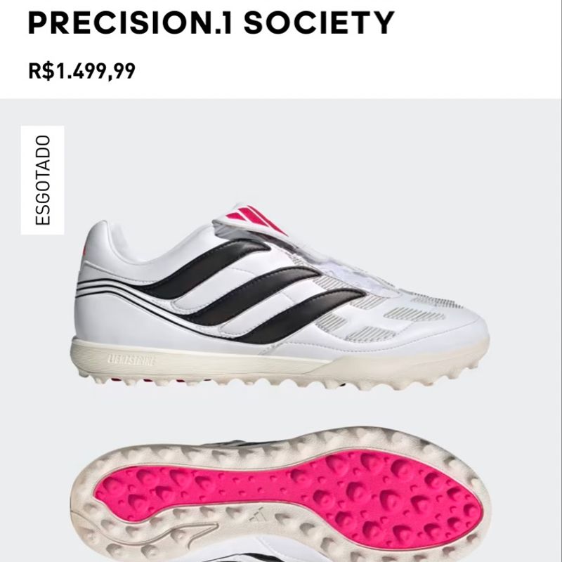 Adidas on sale predator 42