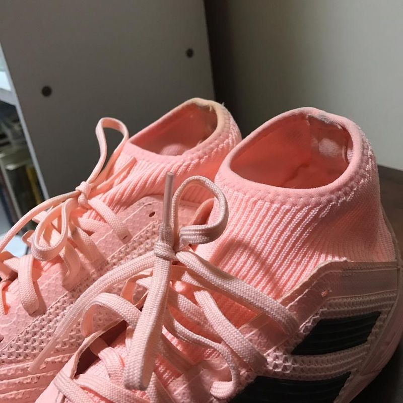 Tenis adidas shop rosas 2018