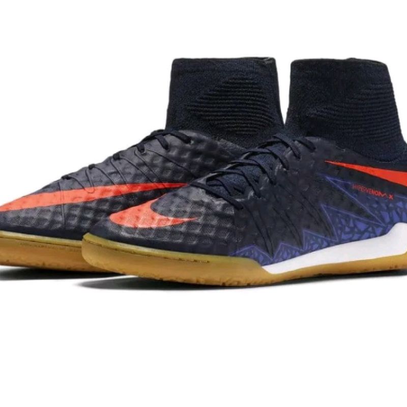 Chuteira nike futsal hypervenom x hotsell