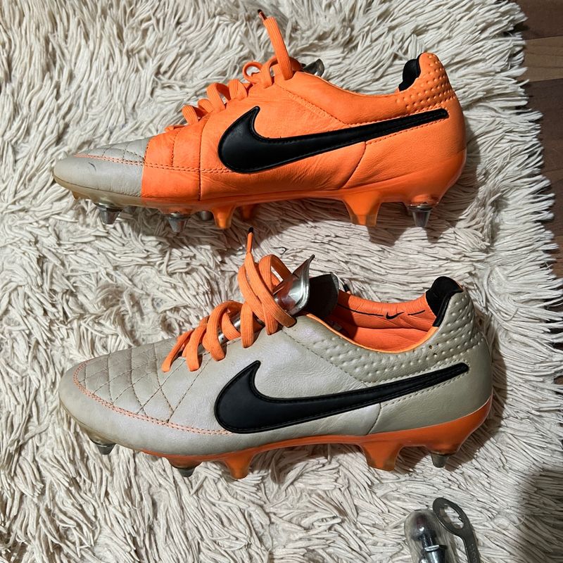 Nike tiempo legend store v kids